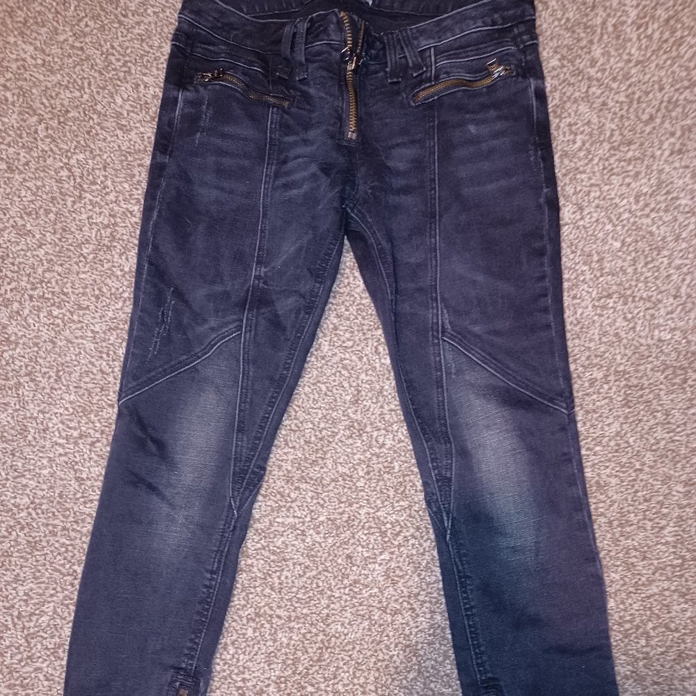 Black jeans